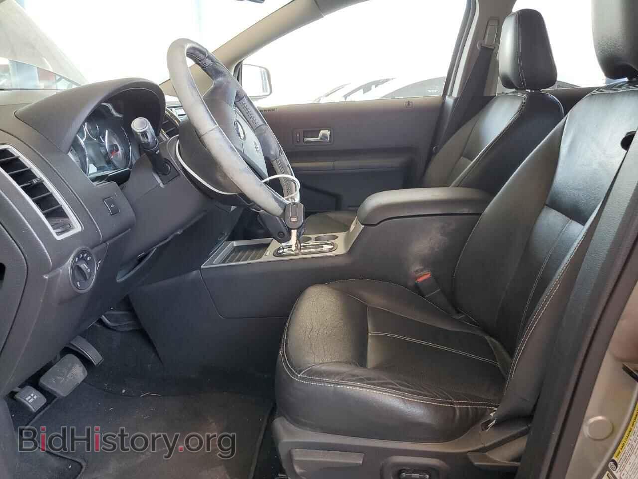 2008 FORD EDGE - VIN: 2FMDK49C58BA04454 - Фото 7