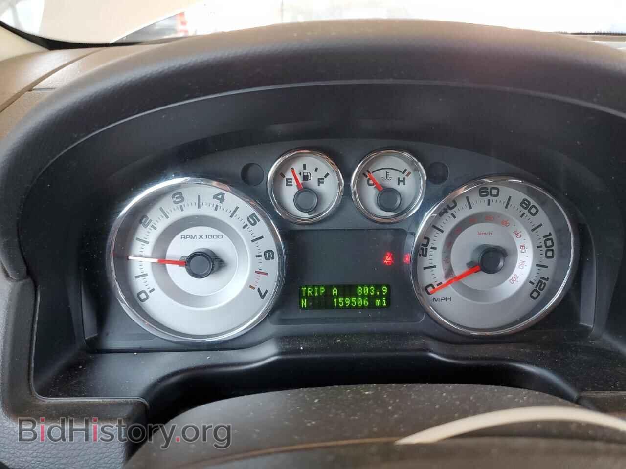 2008 FORD EDGE - VIN: 2FMDK49C58BA04454 - Фото 9