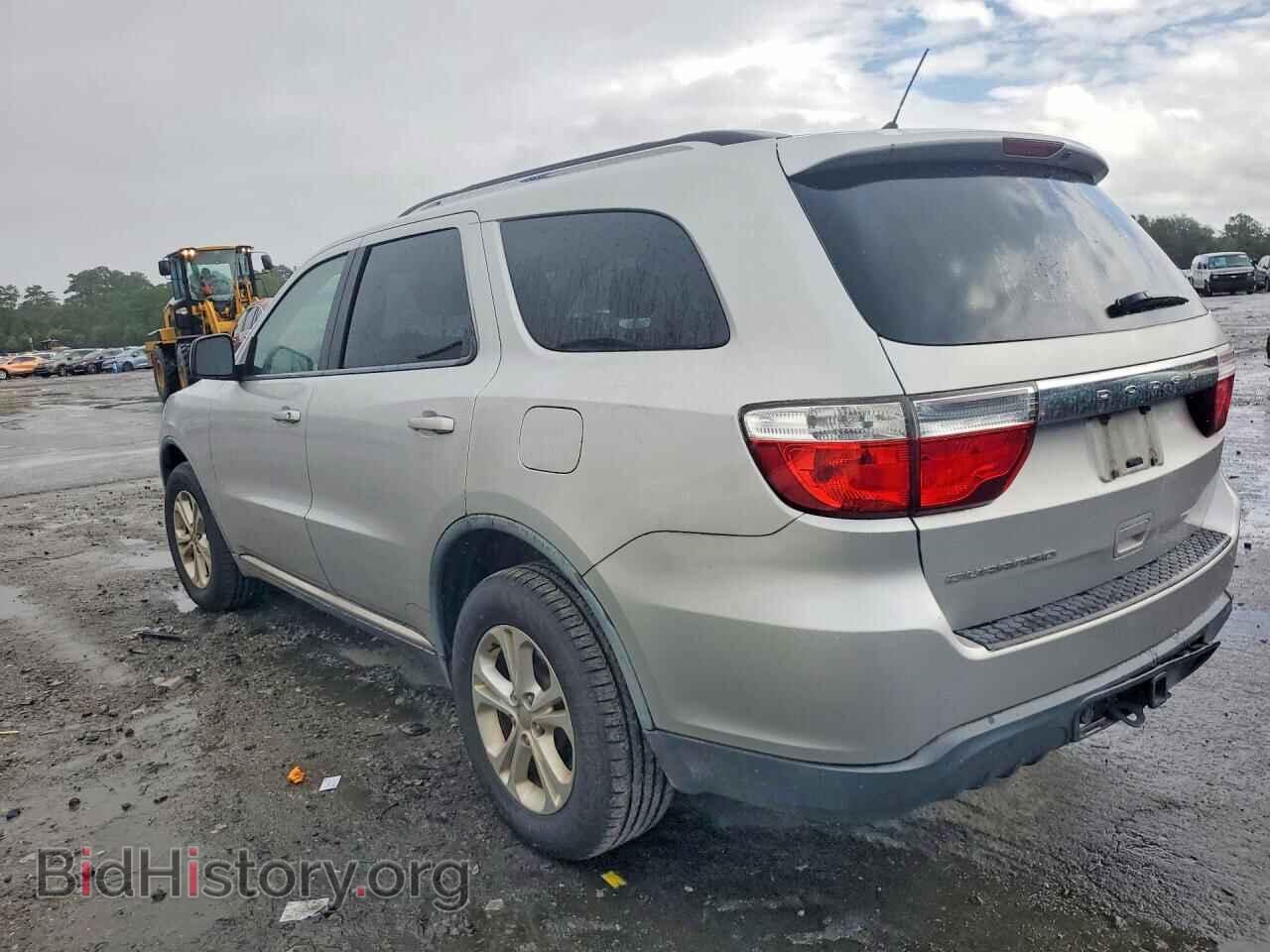 2012 DODGE DURANGO - VIN: 1C4RDHAG3CC180714 - Photo 2