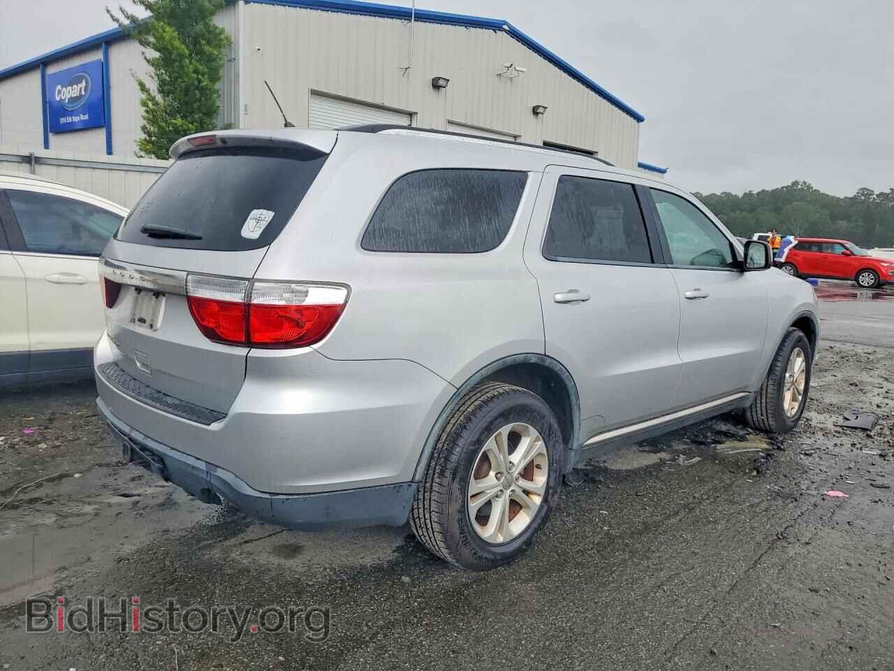 2012 DODGE DURANGO - VIN: 1C4RDHAG3CC180714 - Photo 3