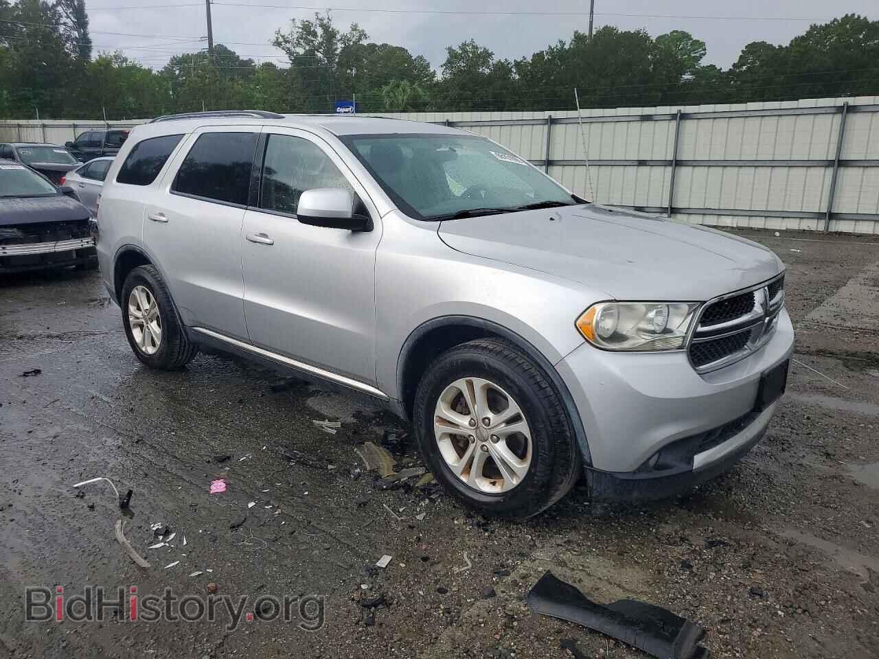2012 DODGE DURANGO - VIN: 1C4RDHAG3CC180714 - Photo 4