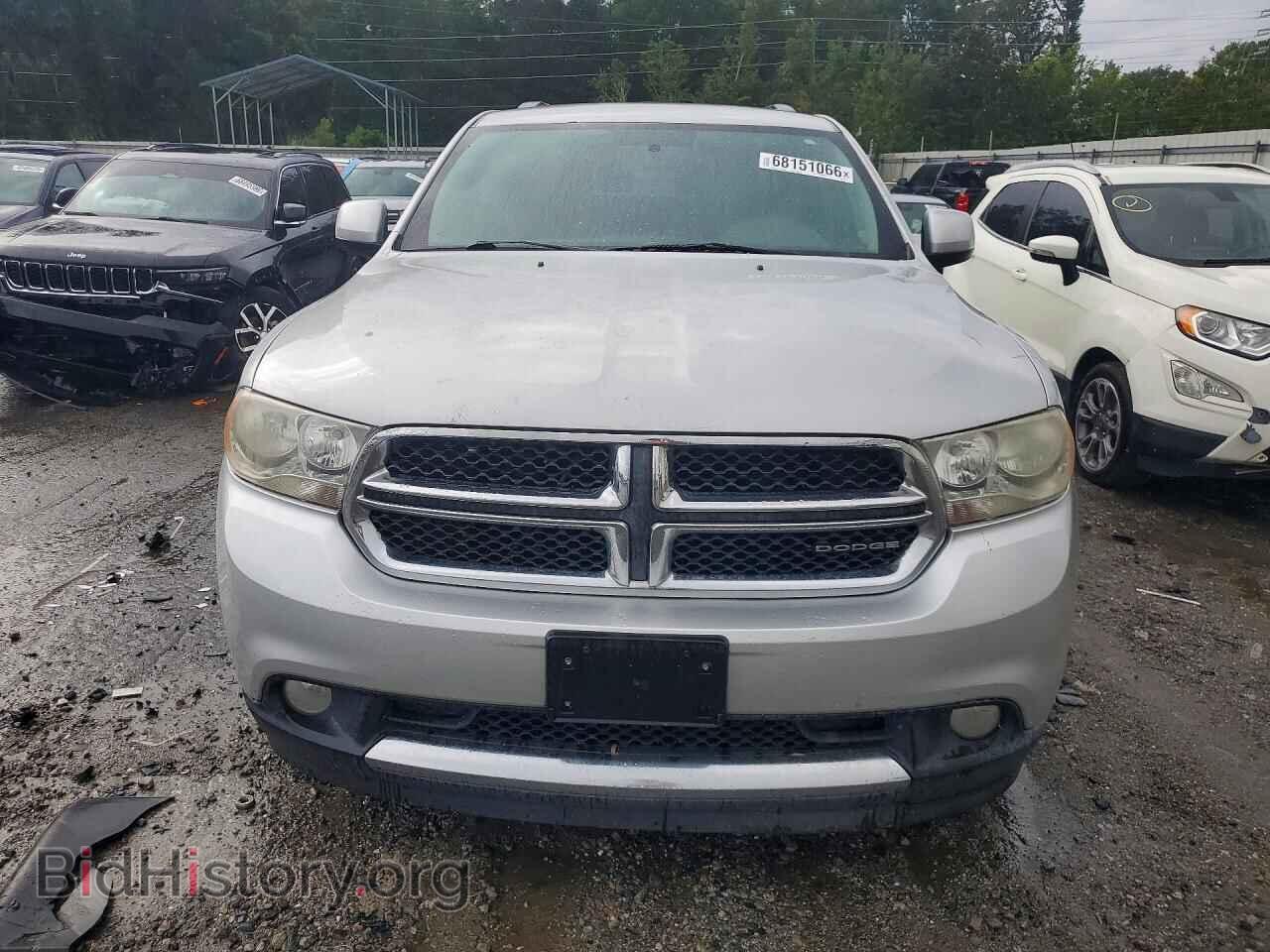 2012 DODGE DURANGO - VIN: 1C4RDHAG3CC180714 - Photo 5