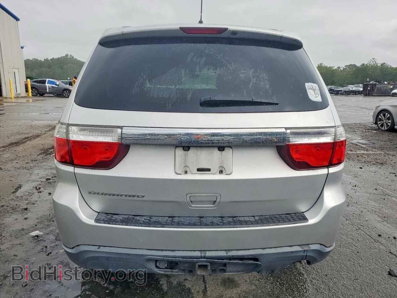 2012 DODGE DURANGO - VIN: 1C4RDHAG3CC180714 - Photo 6