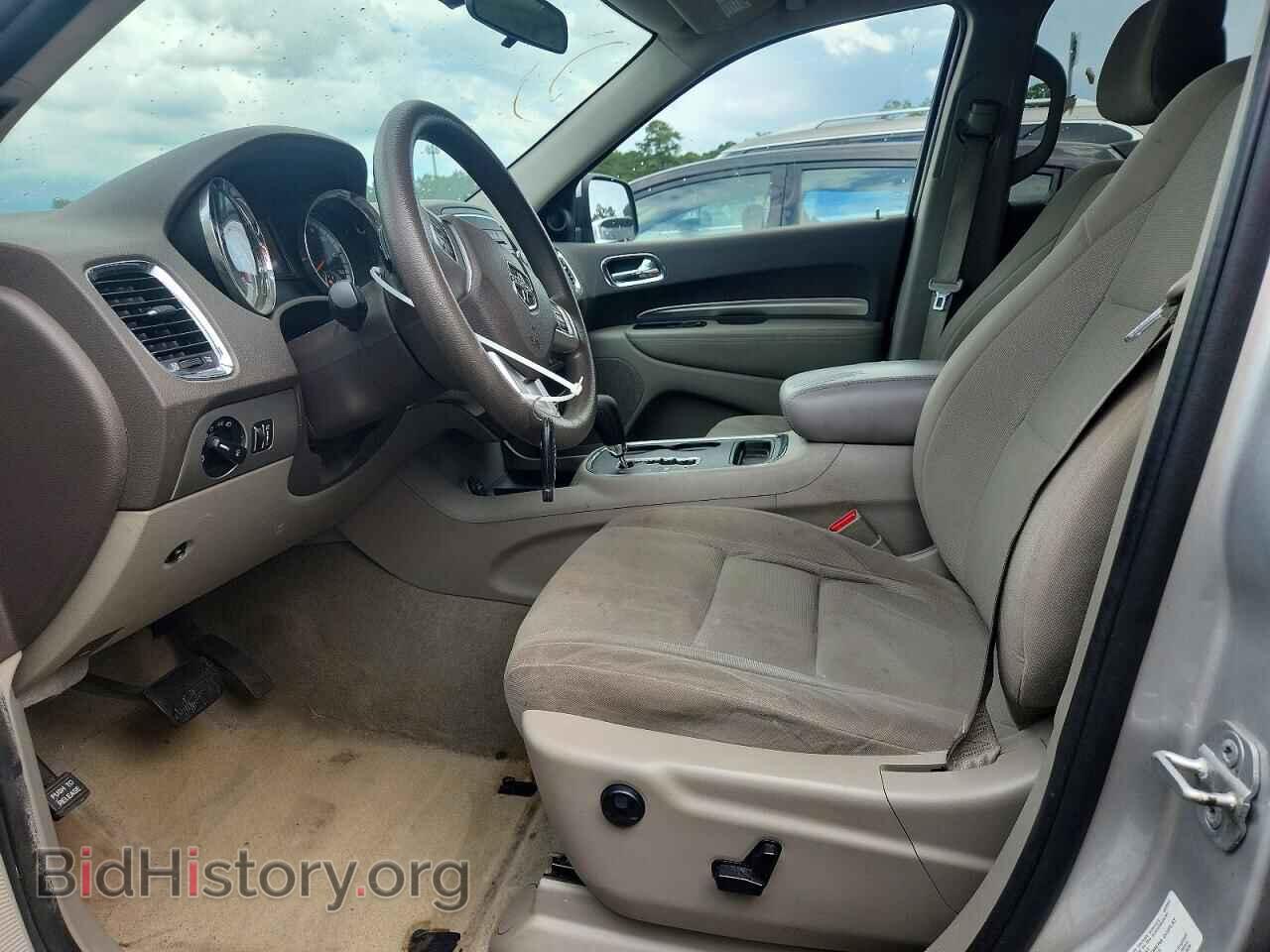 2012 DODGE DURANGO - VIN: 1C4RDHAG3CC180714 - Photo 7