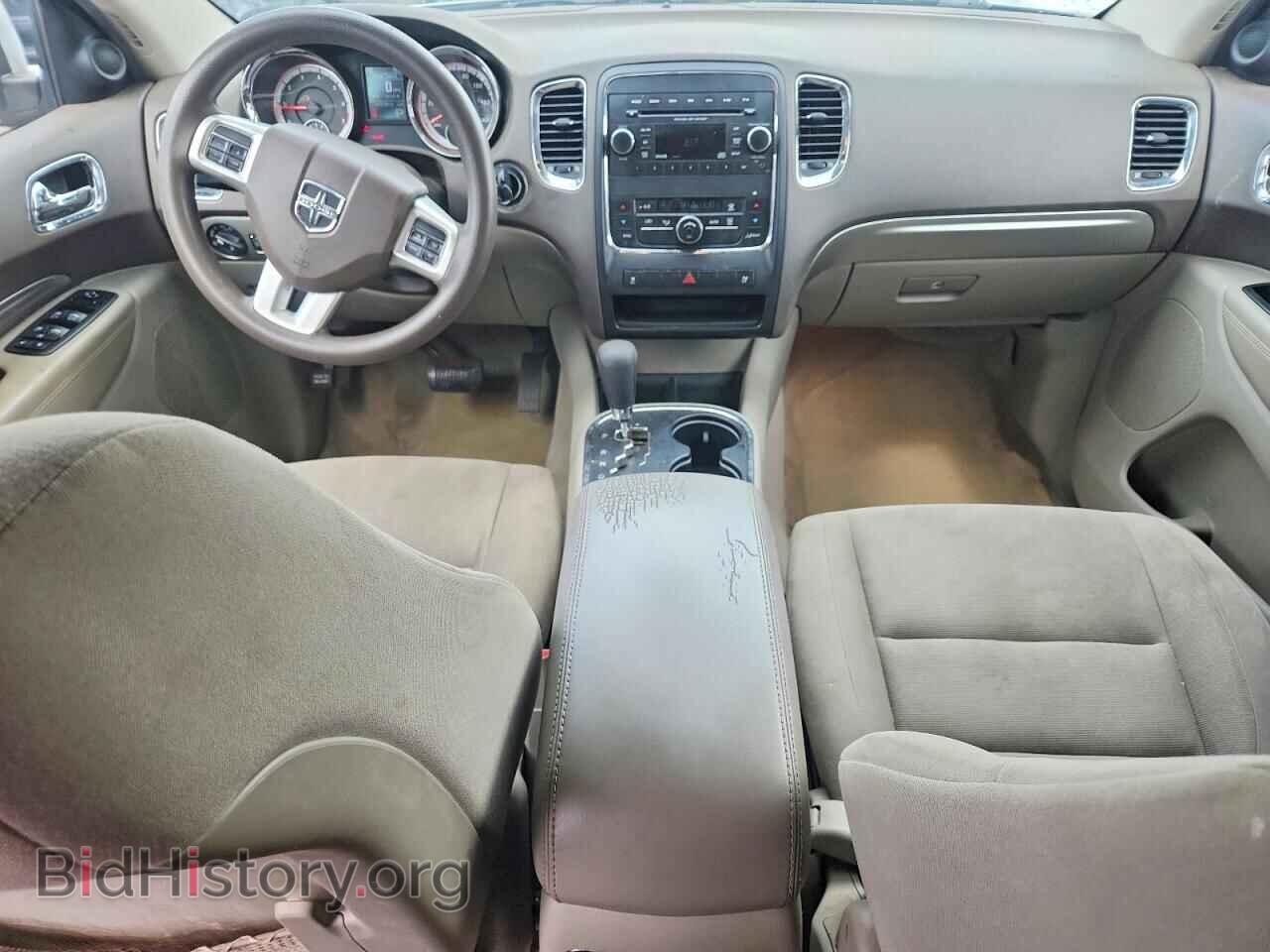 2012 DODGE DURANGO - VIN: 1C4RDHAG3CC180714 - Photo 8