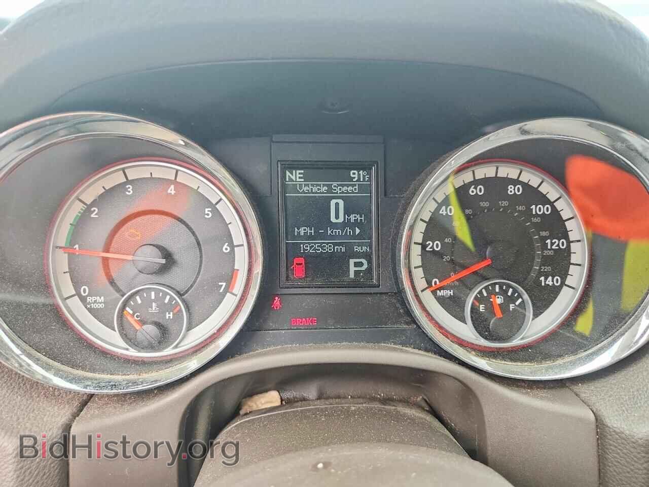 2012 DODGE DURANGO - VIN: 1C4RDHAG3CC180714 - Photo 9
