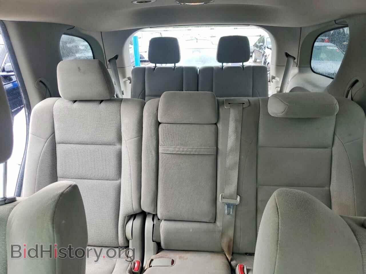 2012 DODGE DURANGO - VIN: 1C4RDHAG3CC180714 - Photo 10