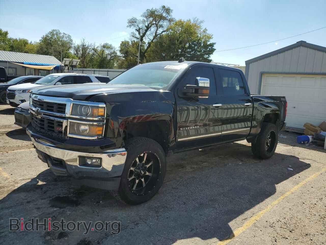 Photo 3GCUKSEC2EG129600 - CHEVROLET ALL Models 2014