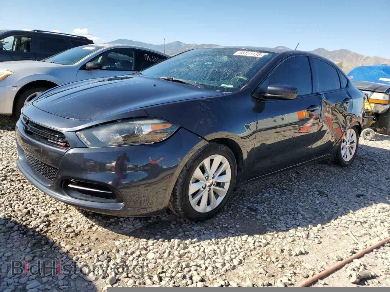 Фотография 1C3CDFBB5ED825507 - DODGE DART 2014