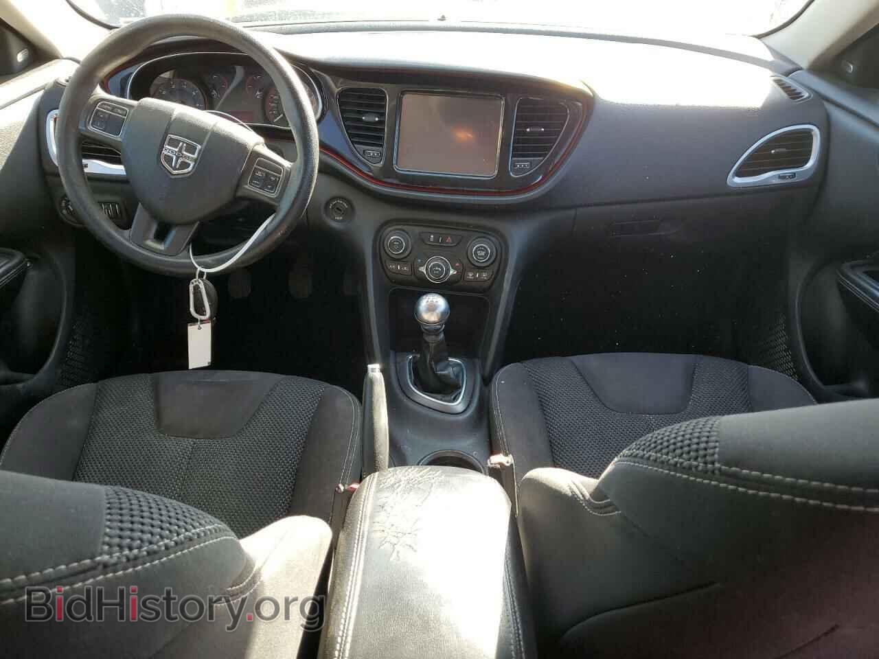 2014 DODGE DART - VIN: 1C3CDFBB5ED825507 - Фото 8