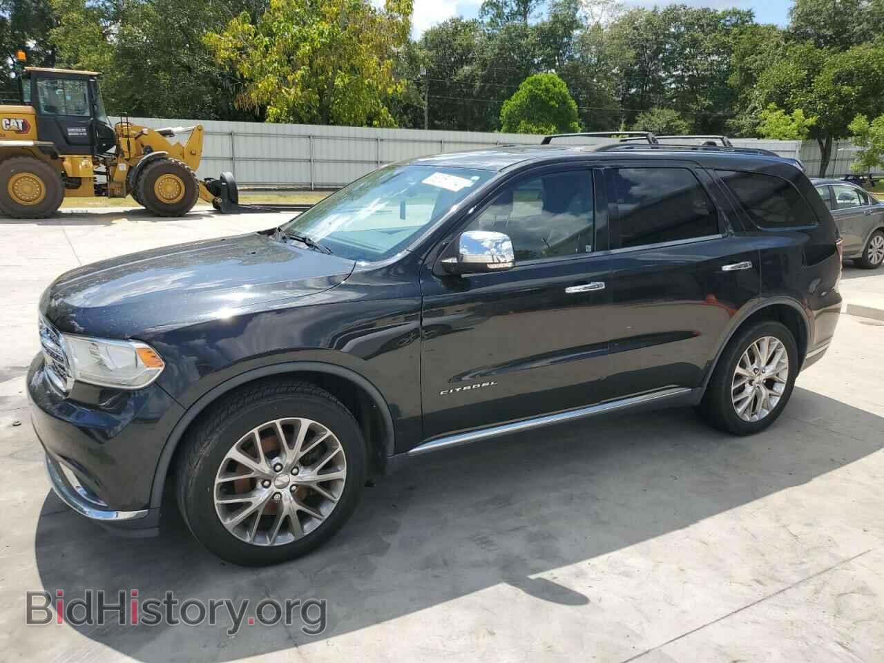 Photo 1C4RDHEGXFC120198 - DODGE DURANGO 2015