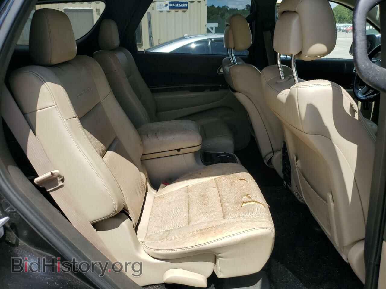 2015 DODGE DURANGO - VIN: 1C4RDHEGXFC120198 - Фото 11