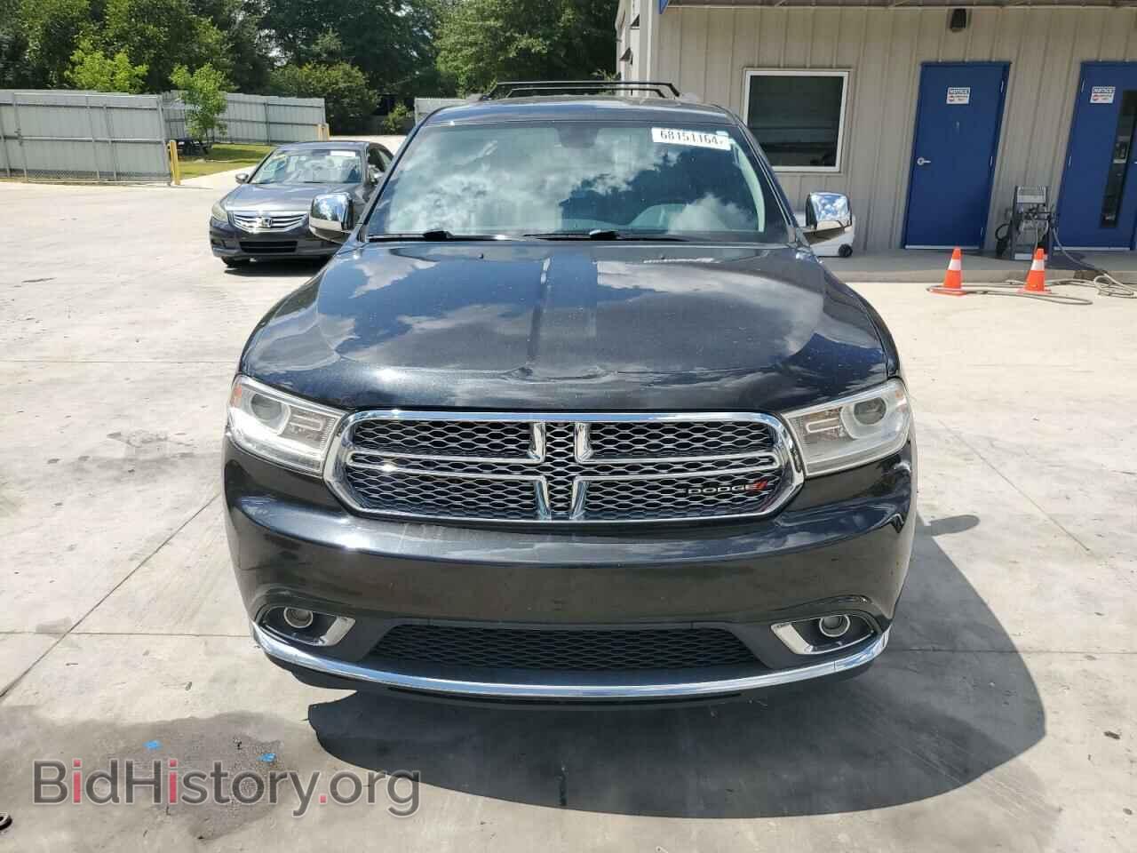 2015 DODGE DURANGO - VIN: 1C4RDHEGXFC120198 - Фото 5