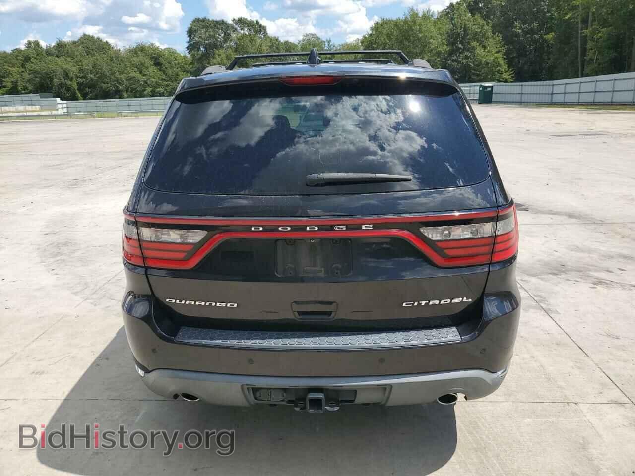 2015 DODGE DURANGO - VIN: 1C4RDHEGXFC120198 - Фото 6