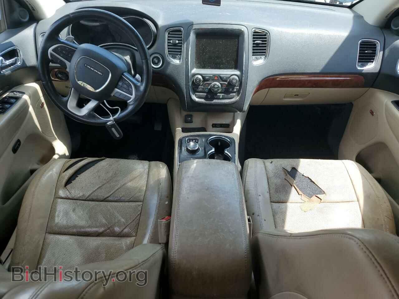 2015 DODGE DURANGO - VIN: 1C4RDHEGXFC120198 - Фото 8