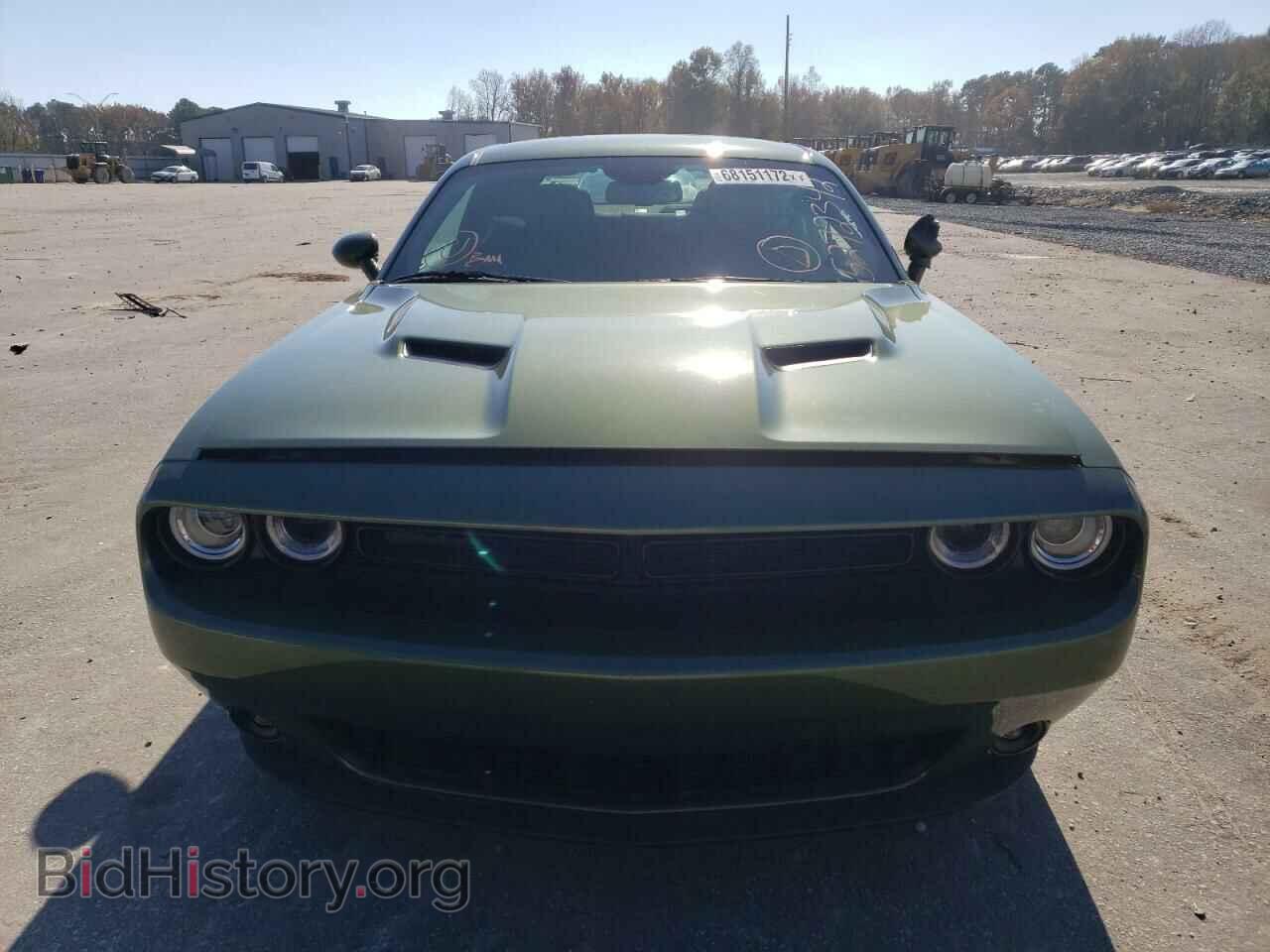 2022 DODGE CHALLENGER - VIN: 2C3CDZAG0NH215225 - Фото 5