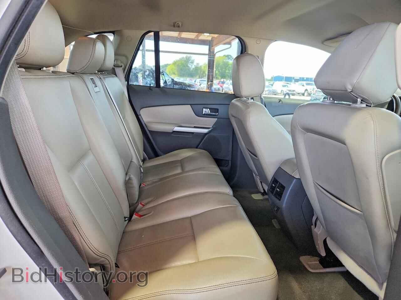 2013 FORD EDGE - VIN: 2FMDK3JC7DBA86669 - Photo 11