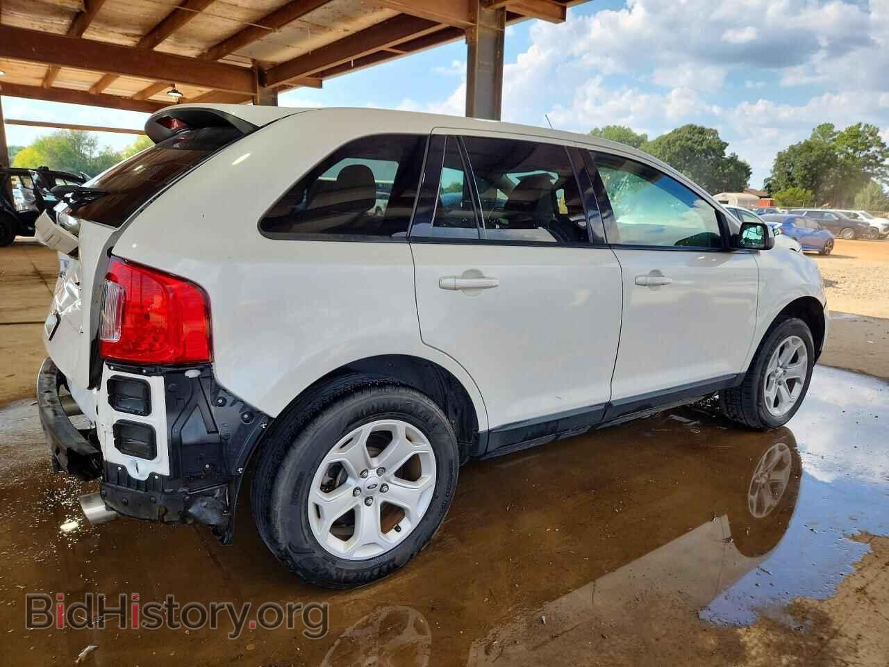 2013 FORD EDGE - VIN: 2FMDK3JC7DBA86669 - Photo 3