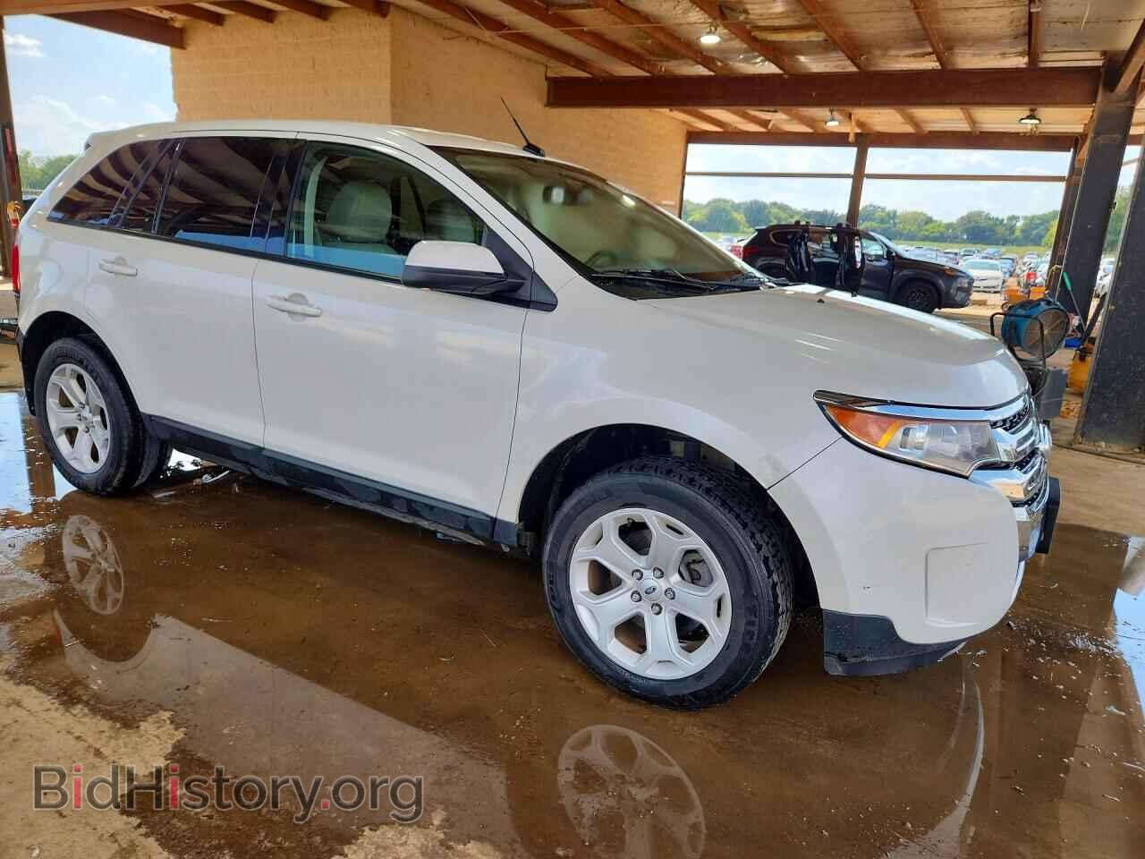 2013 FORD EDGE - VIN: 2FMDK3JC7DBA86669 - Photo 4