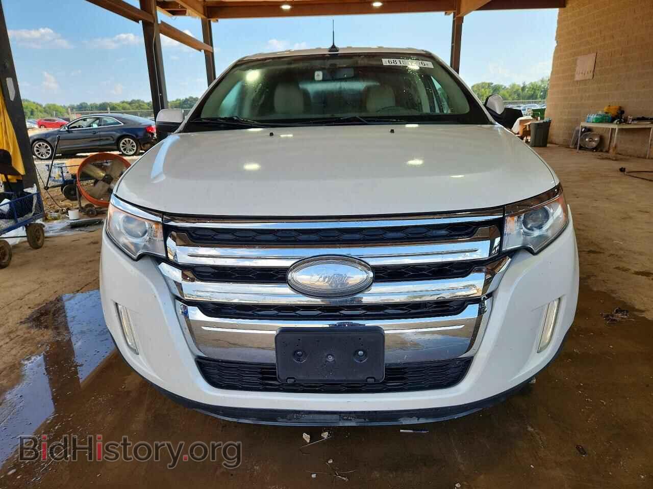2013 FORD EDGE - VIN: 2FMDK3JC7DBA86669 - Photo 5
