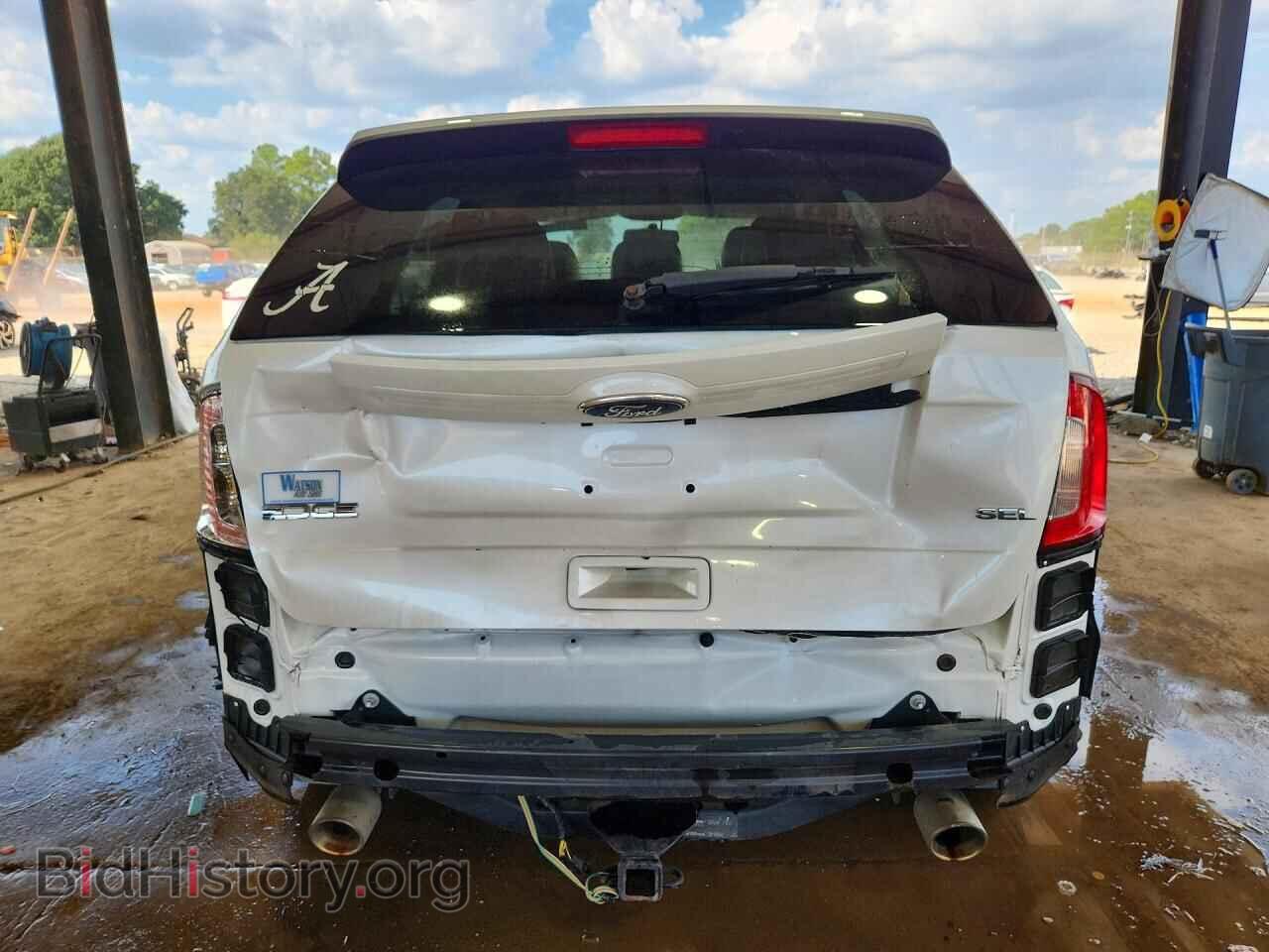 2013 FORD EDGE - VIN: 2FMDK3JC7DBA86669 - Photo 6