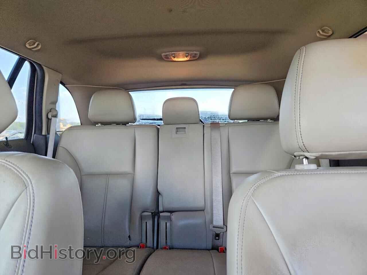 2013 FORD EDGE - VIN: 2FMDK3JC7DBA86669 - Photo 10