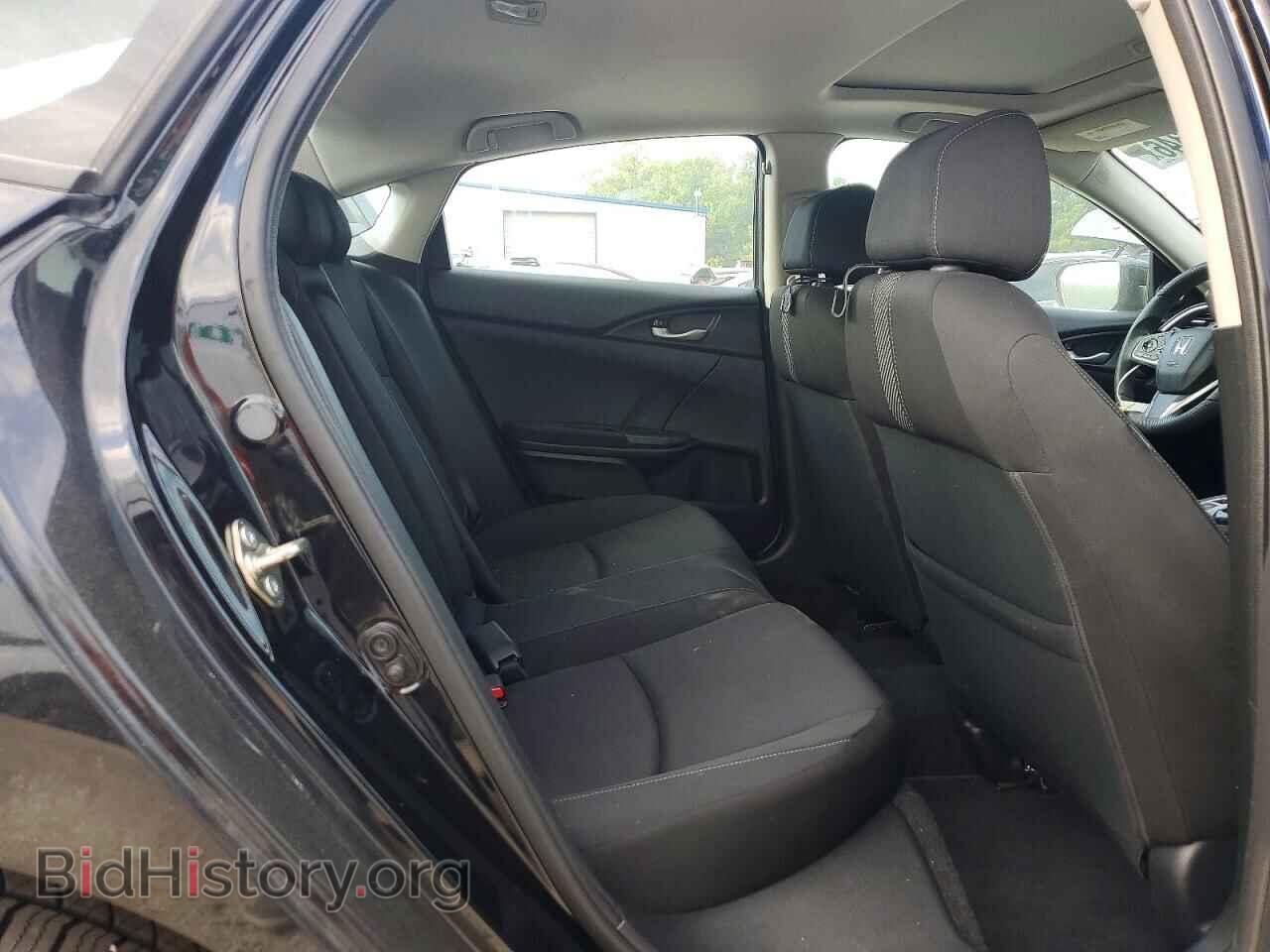 2016 HONDA CIVIC - VIN: 19XFC2F78GE077699 - Фото 10