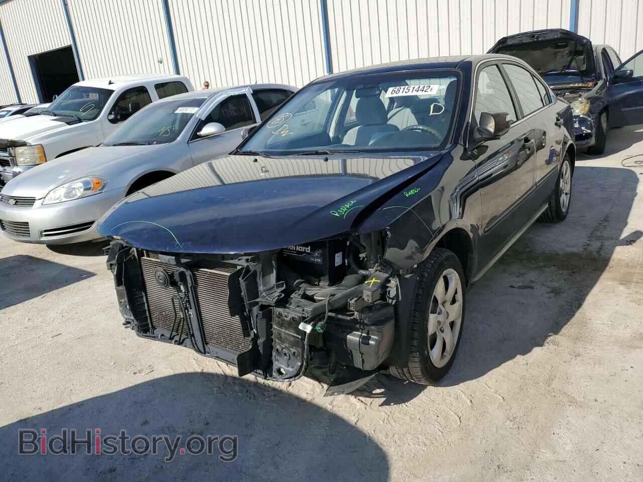 Фотография KNAGG4A80A5425242 - KIA OPTIMA 2010
