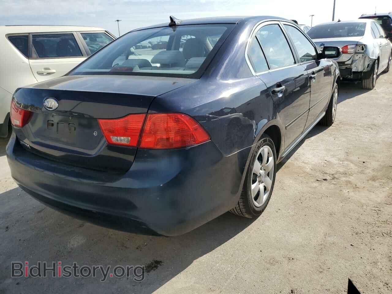 2010 KIA OPTIMA - VIN: KNAGG4A80A5425242 - Фото 3