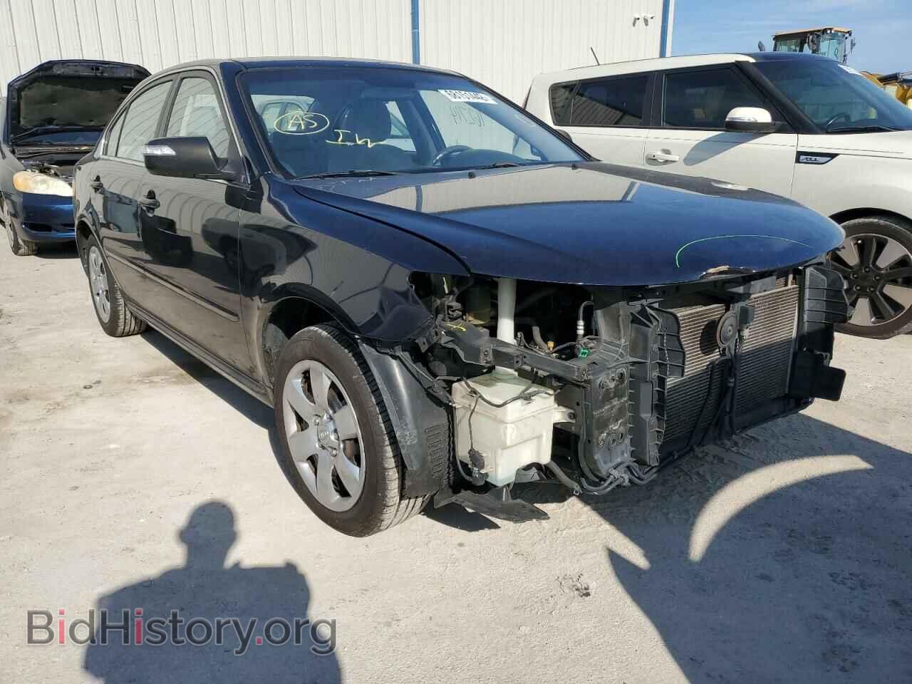 2010 KIA OPTIMA - VIN: KNAGG4A80A5425242 - Фото 4