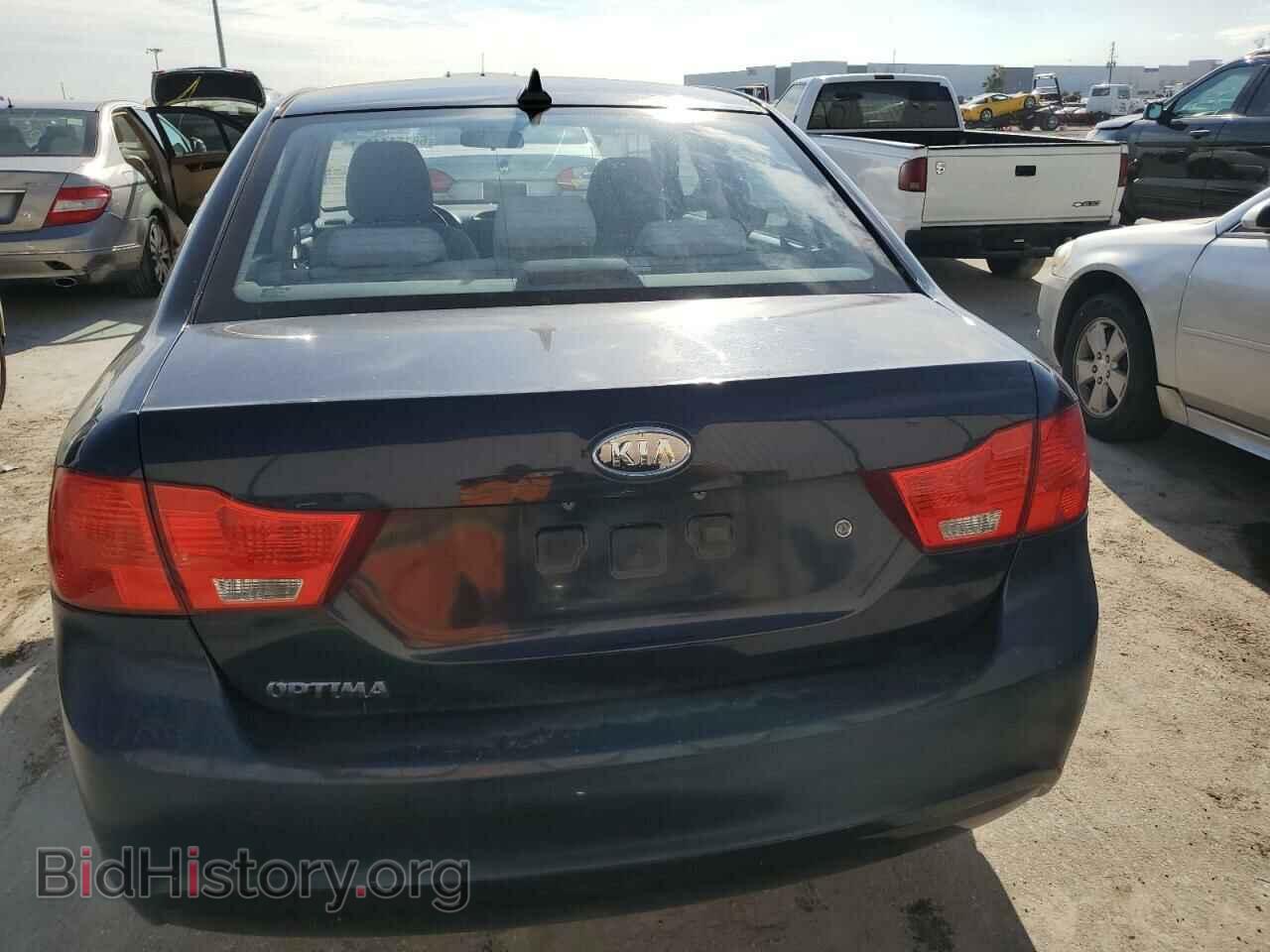 2010 KIA OPTIMA - VIN: KNAGG4A80A5425242 - Фото 6