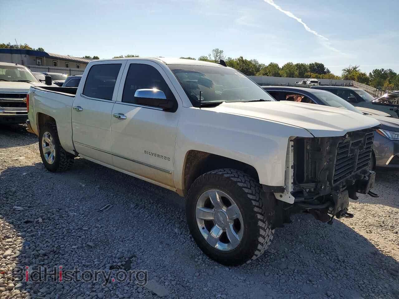 2017 CHEVROLET SILVERADO - VIN: 3GCUKSEC6HG457235 - Photo 4