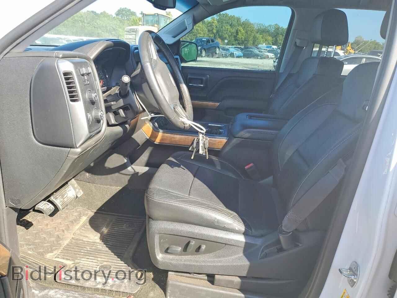 2017 CHEVROLET SILVERADO - VIN: 3GCUKSEC6HG457235 - Photo 7