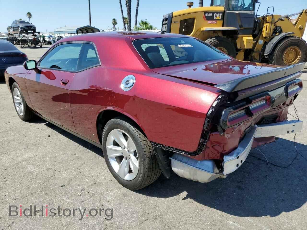 2023 DODGE CHALLENGER - VIN: 2C3CDZAGXPH565805 - Фото 2