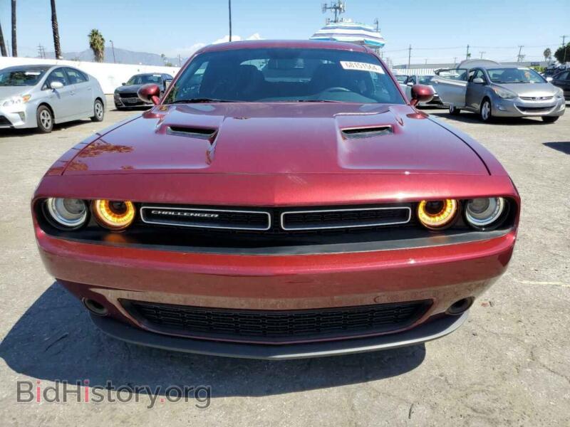 2023 Dodge CHALLENGER (VIN 2C3CDZAGXPH565805) — фото 5 из 12