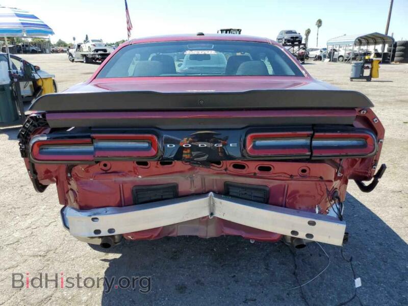 2023 Dodge CHALLENGER (VIN 2C3CDZAGXPH565805) — фото 6 из 12