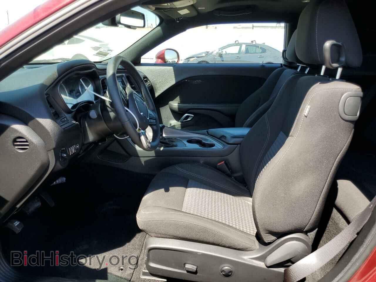 2023 DODGE CHALLENGER - VIN: 2C3CDZAGXPH565805 - Фото 7