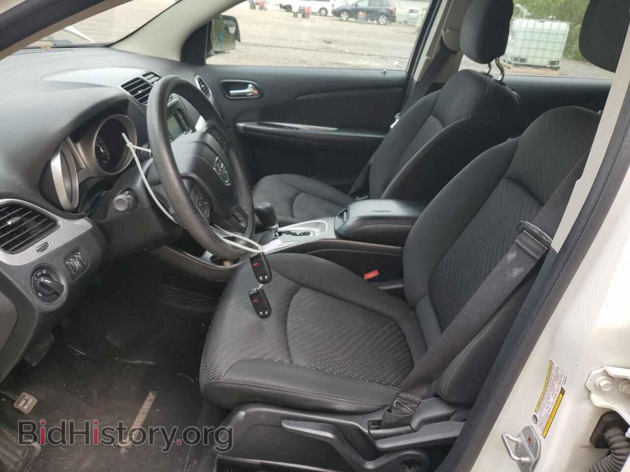2011 DODGE JOURNEY - VIN: 3D4PG4FB9BT566743 - Фото 7