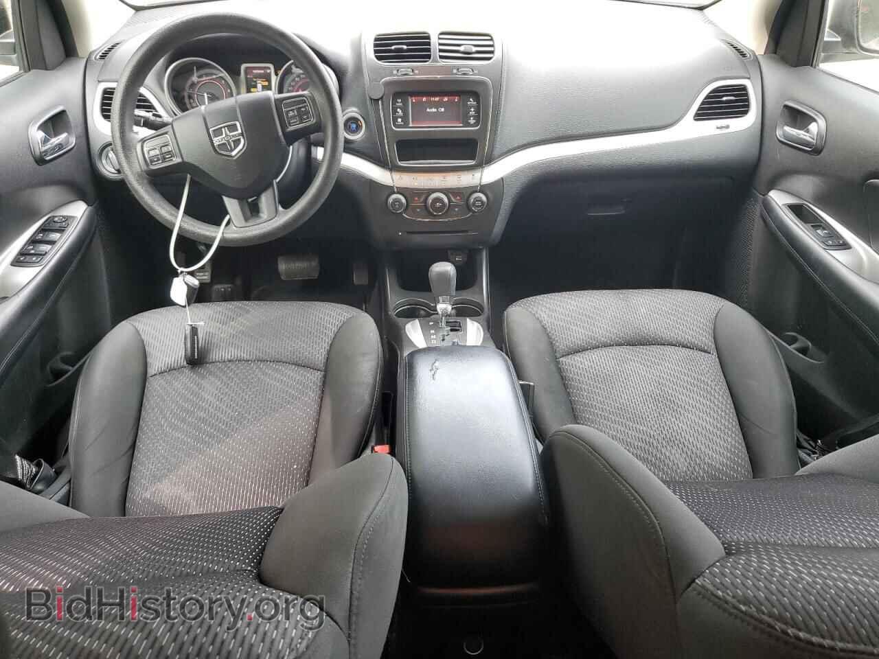 2011 DODGE JOURNEY - VIN: 3D4PG4FB9BT566743 - Фото 8