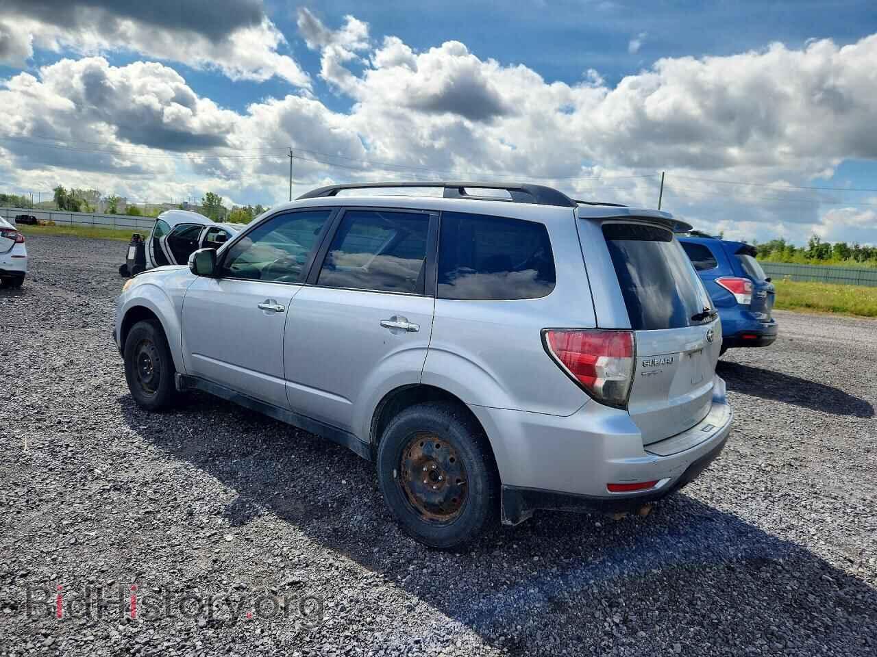 2012 SUBARU FORESTER - VIN: JF2SHCEC0CH407314 - Фото 2