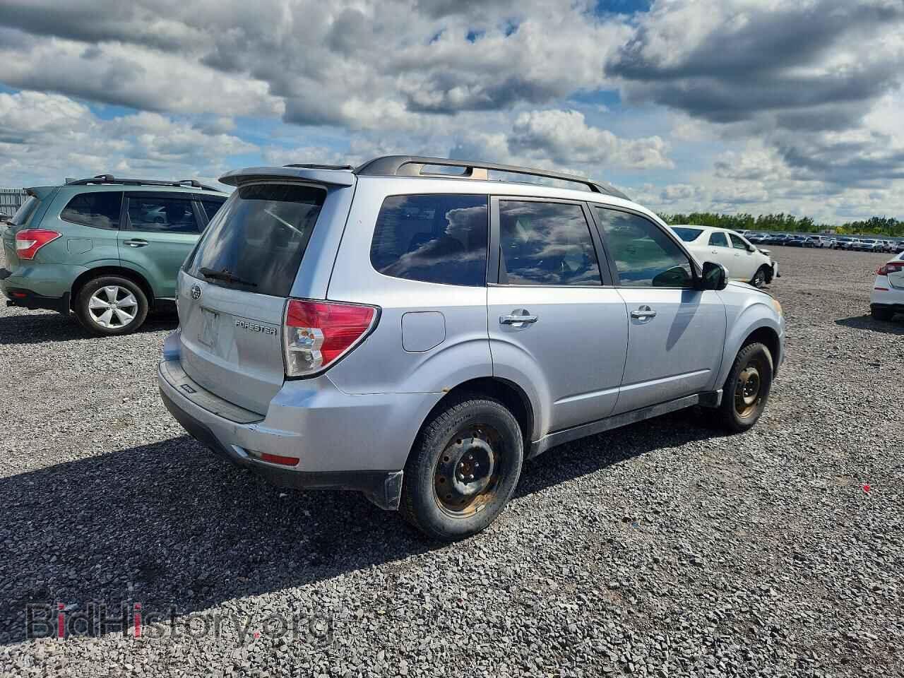 2012 SUBARU FORESTER - VIN: JF2SHCEC0CH407314 - Фото 3