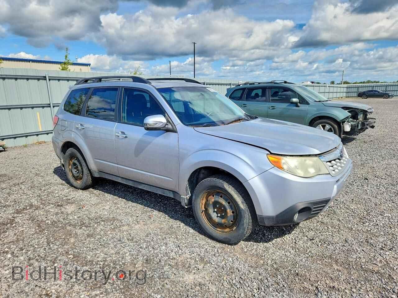 2012 SUBARU FORESTER - VIN: JF2SHCEC0CH407314 - Фото 4
