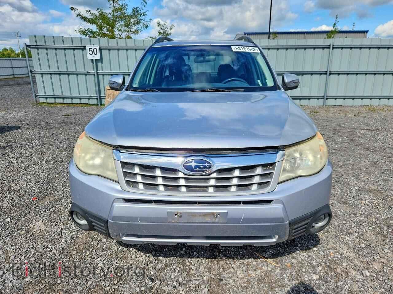 2012 SUBARU FORESTER - VIN: JF2SHCEC0CH407314 - Фото 5