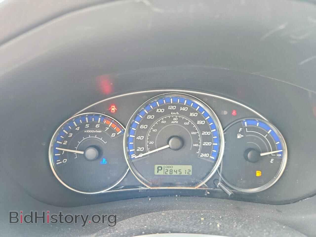 2012 SUBARU FORESTER - VIN: JF2SHCEC0CH407314 - Фото 9