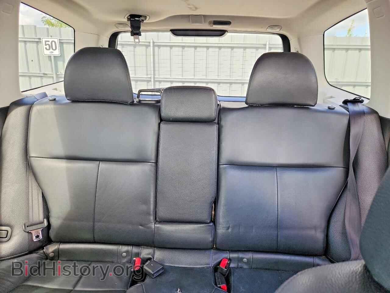 2012 SUBARU FORESTER - VIN: JF2SHCEC0CH407314 - Фото 10