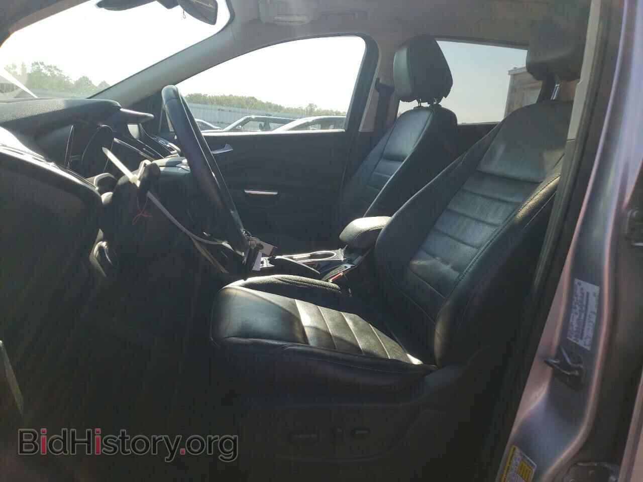 2014 FORD ESCAPE - VIN: 1FMCU9J91EUD92212 - Фото 7