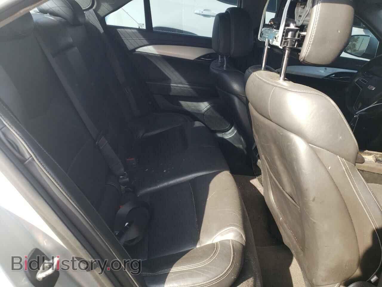 2013 CADILLAC ATS - VIN: 1G6AB5RA9D0130181 - Фото 10