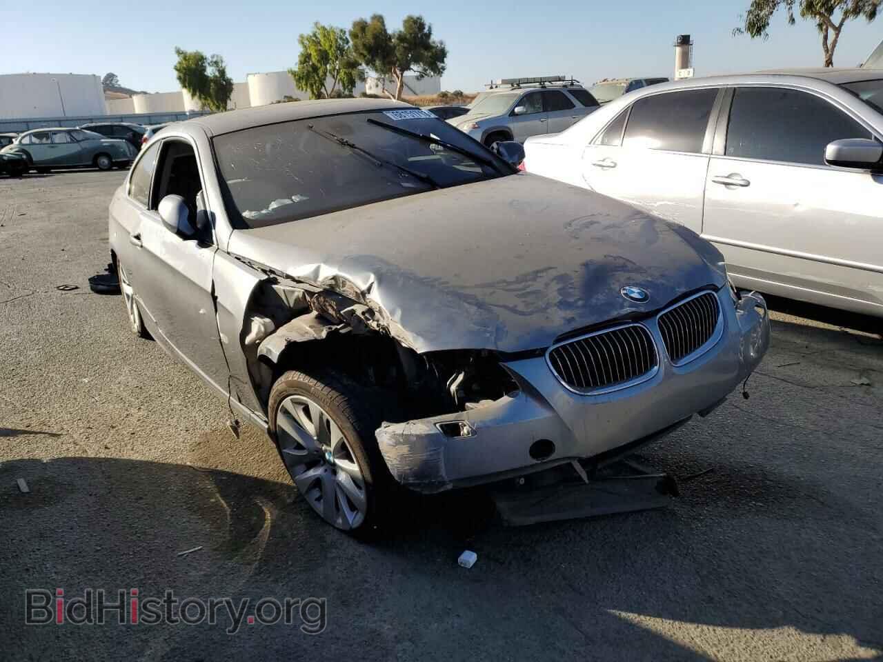 2012 BMW 3 SERIES - VIN: WBAKE3C56CE770582 - Фото 4
