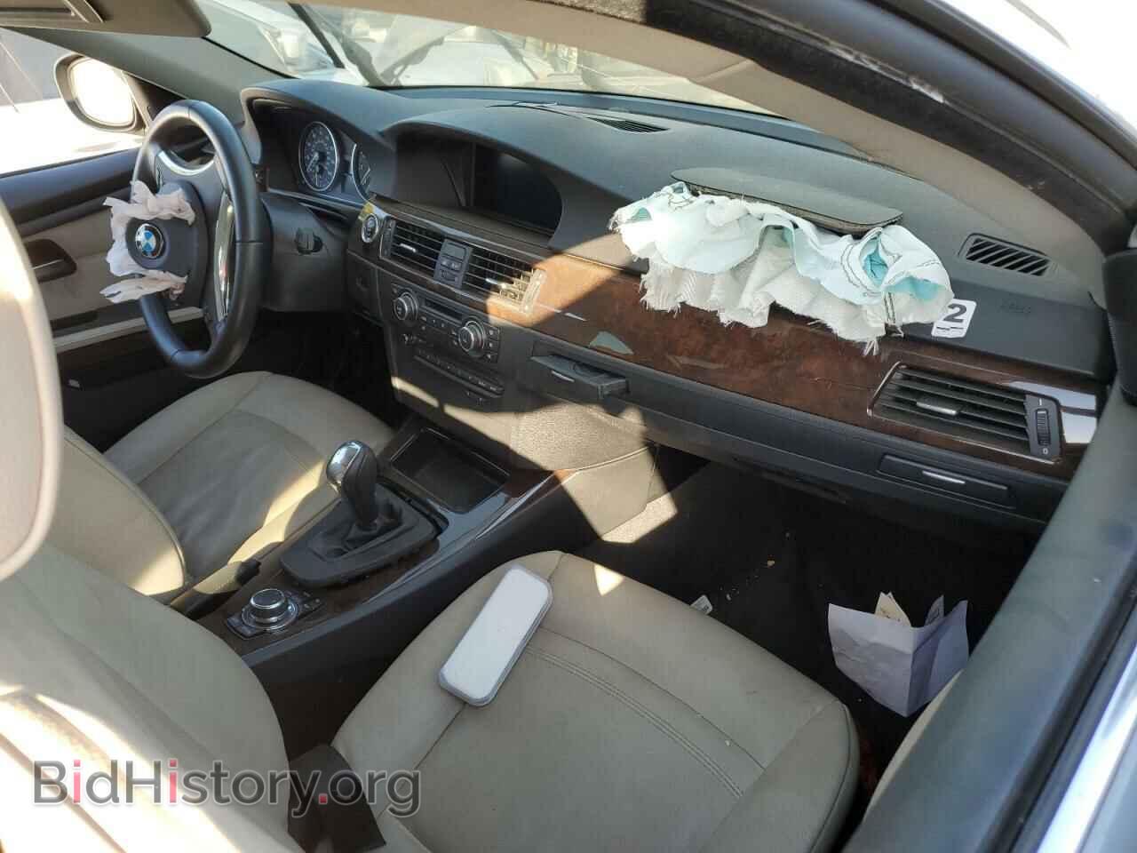 2012 BMW 3 SERIES - VIN: WBAKE3C56CE770582 - Фото 8