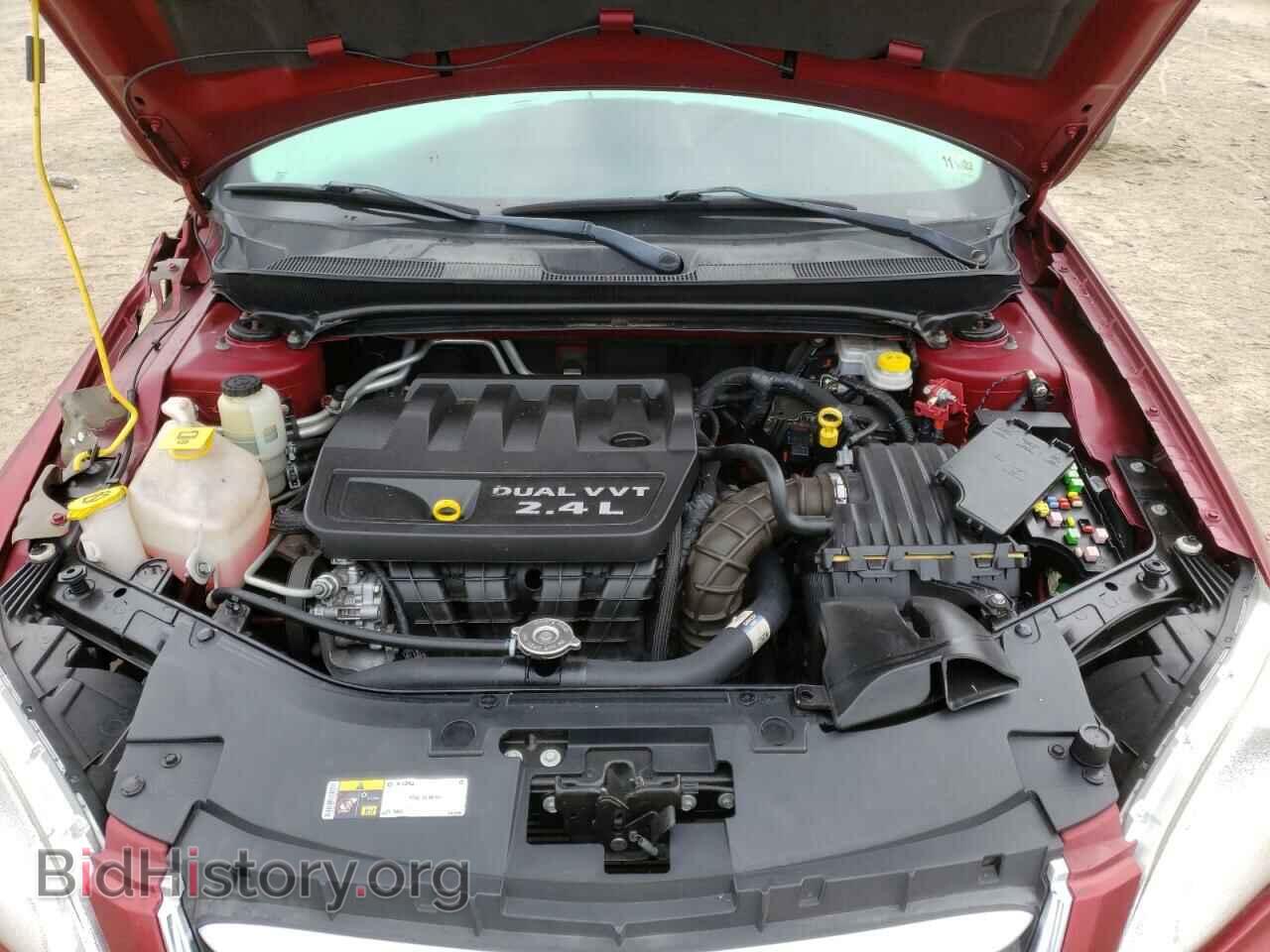 2014 CHRYSLER 200 - VIN: 1C3CCBBB6EN131320 - Фото 7